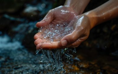 AGUA COMO DERECHO HUMANO