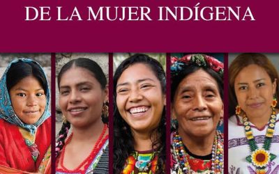 DÍA INTERNACIONAL DE LA MUJER INDÍGENA