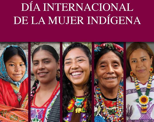 Día Internacional de la Mujer Indígena